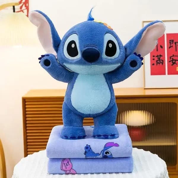 Maskotka z Kocyk Stitch