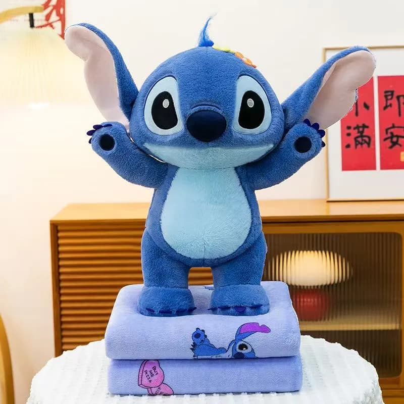 Maskotka z Kocyk Stitch