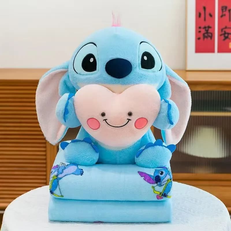 Maskotka z Kocyk Stitch