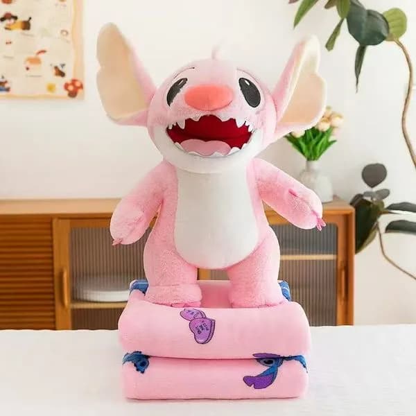 Maskotka z Kocyk Stitch