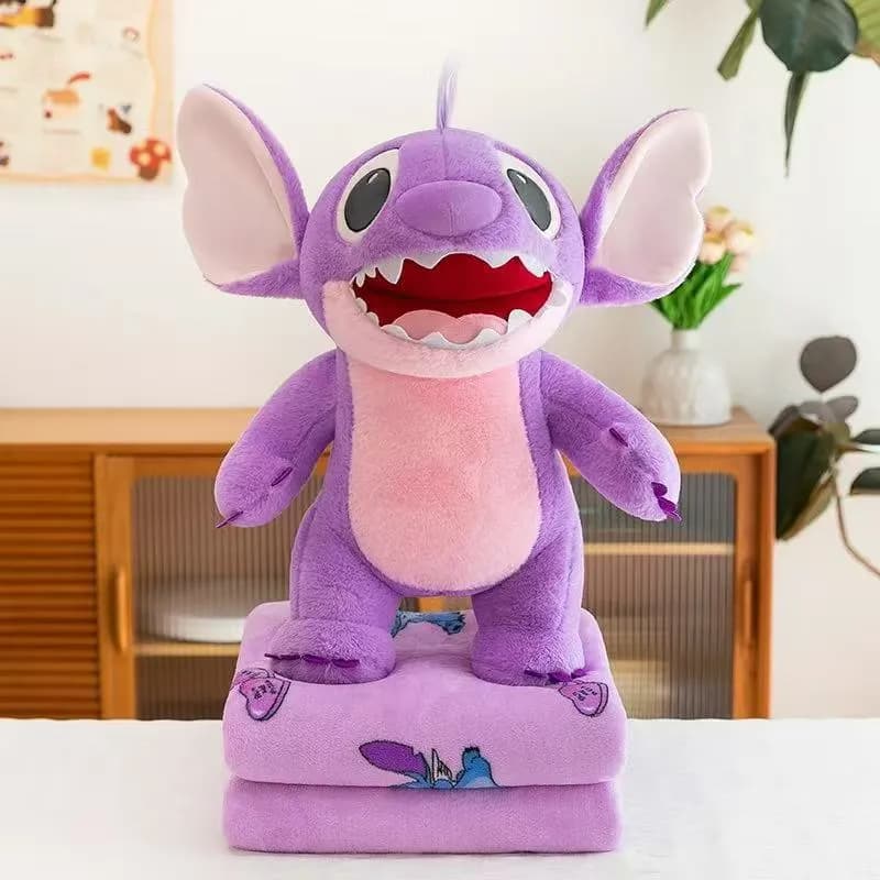 Maskotka z Kocyk Stitch