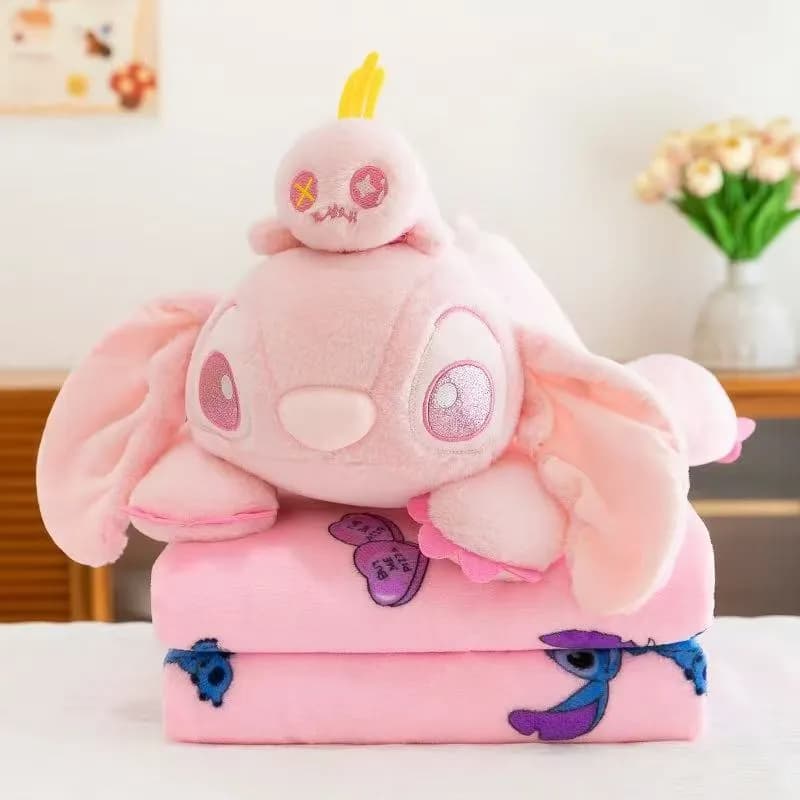 Maskotka z Kocyk Stitch