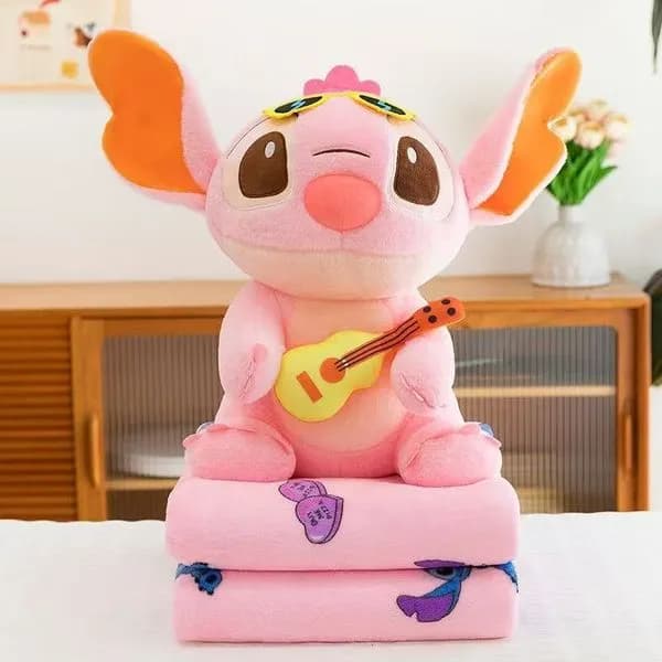 Maskotka z Kocyk Stitch