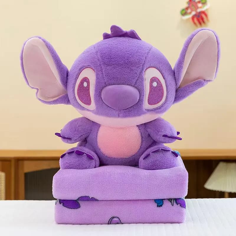 Maskotka z Kocyk Stitch