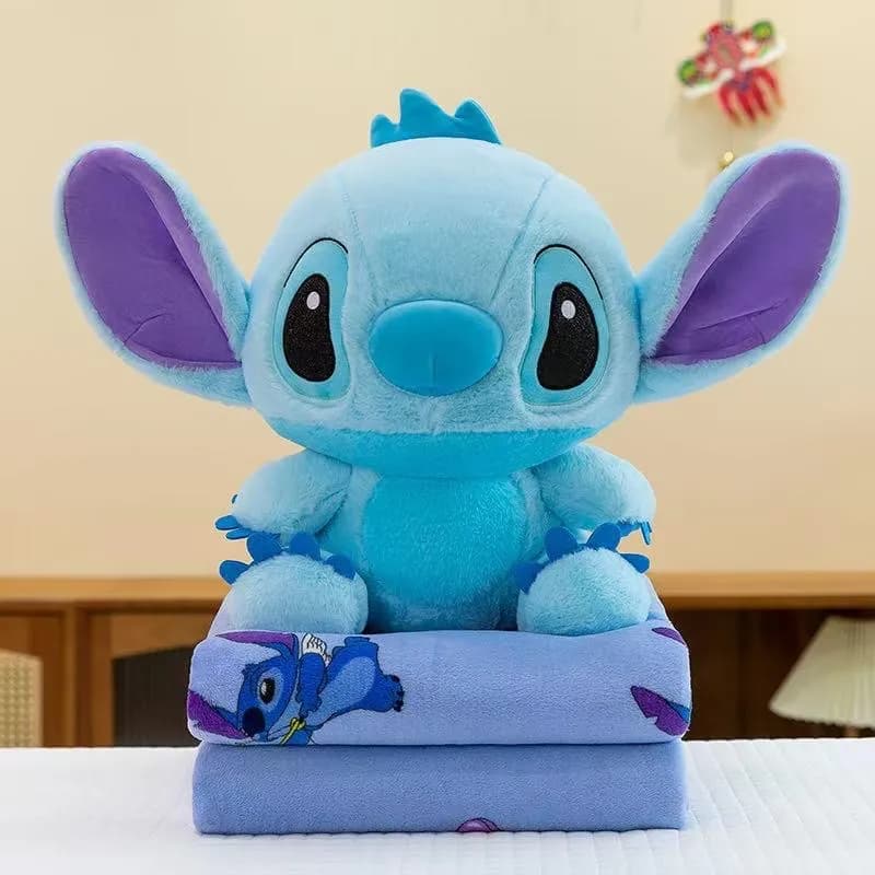 Maskotka z Kocyk Stitch