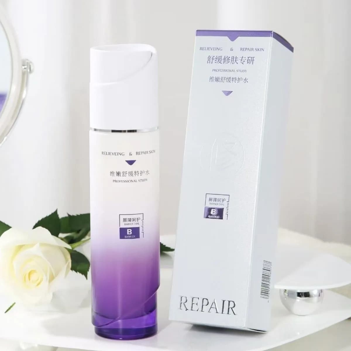 Tonik Regenerujący do Twarzy