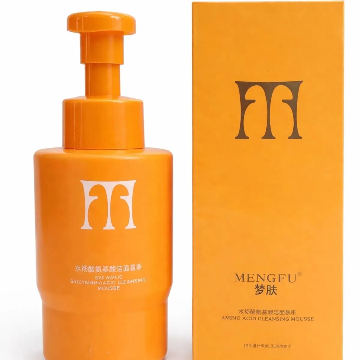 Pianka Oczyszczająca do Twarzy