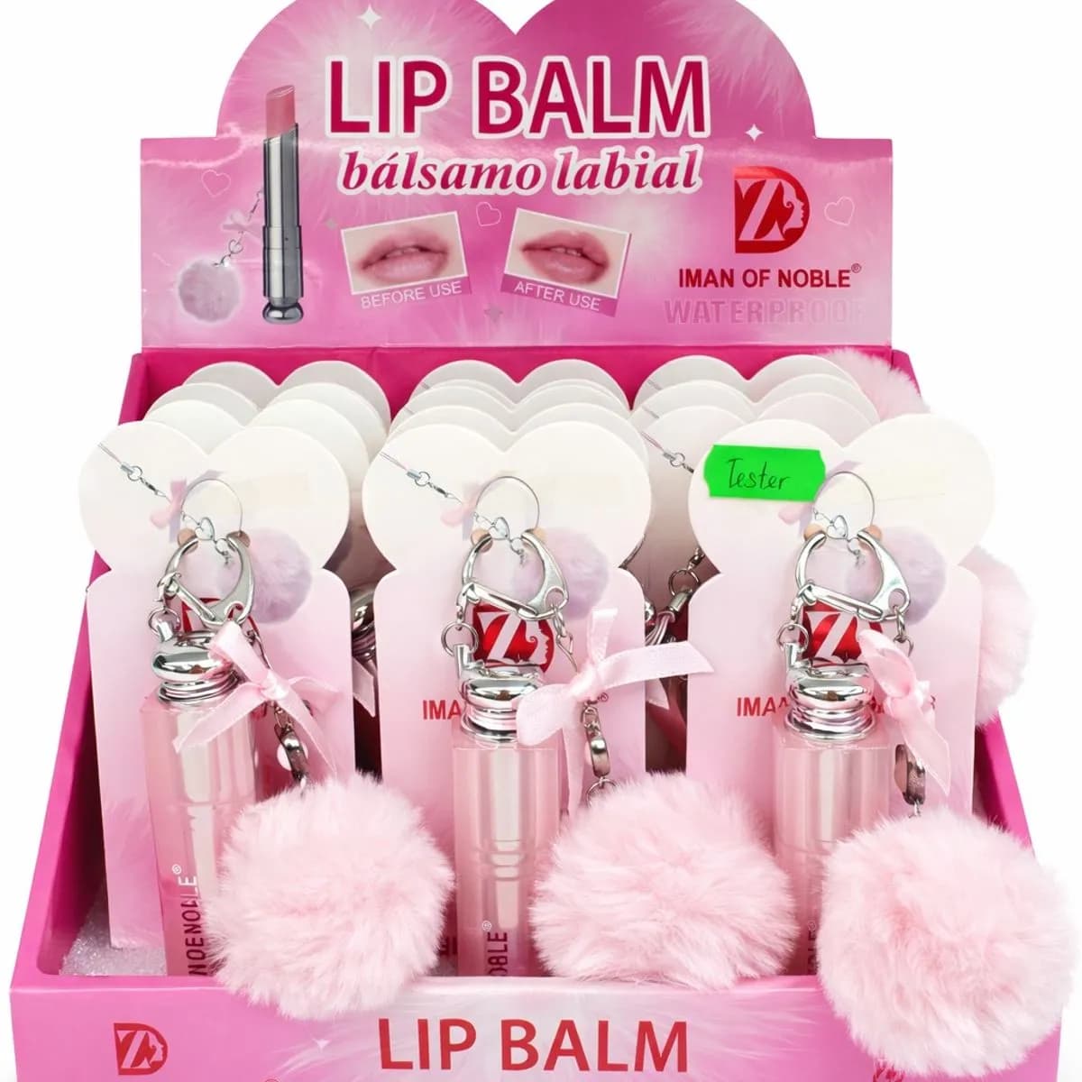 Lip Balm do Ust
