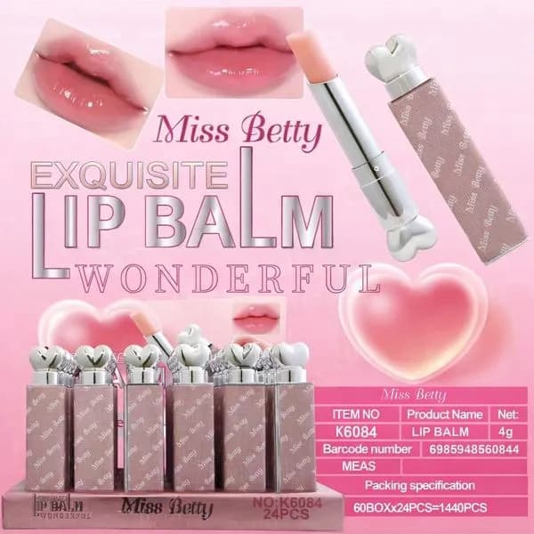 Lip Balm Miss Betty