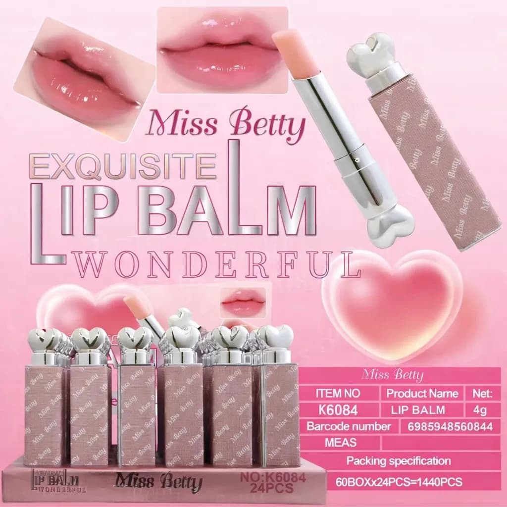 Lip Balm Miss Betty