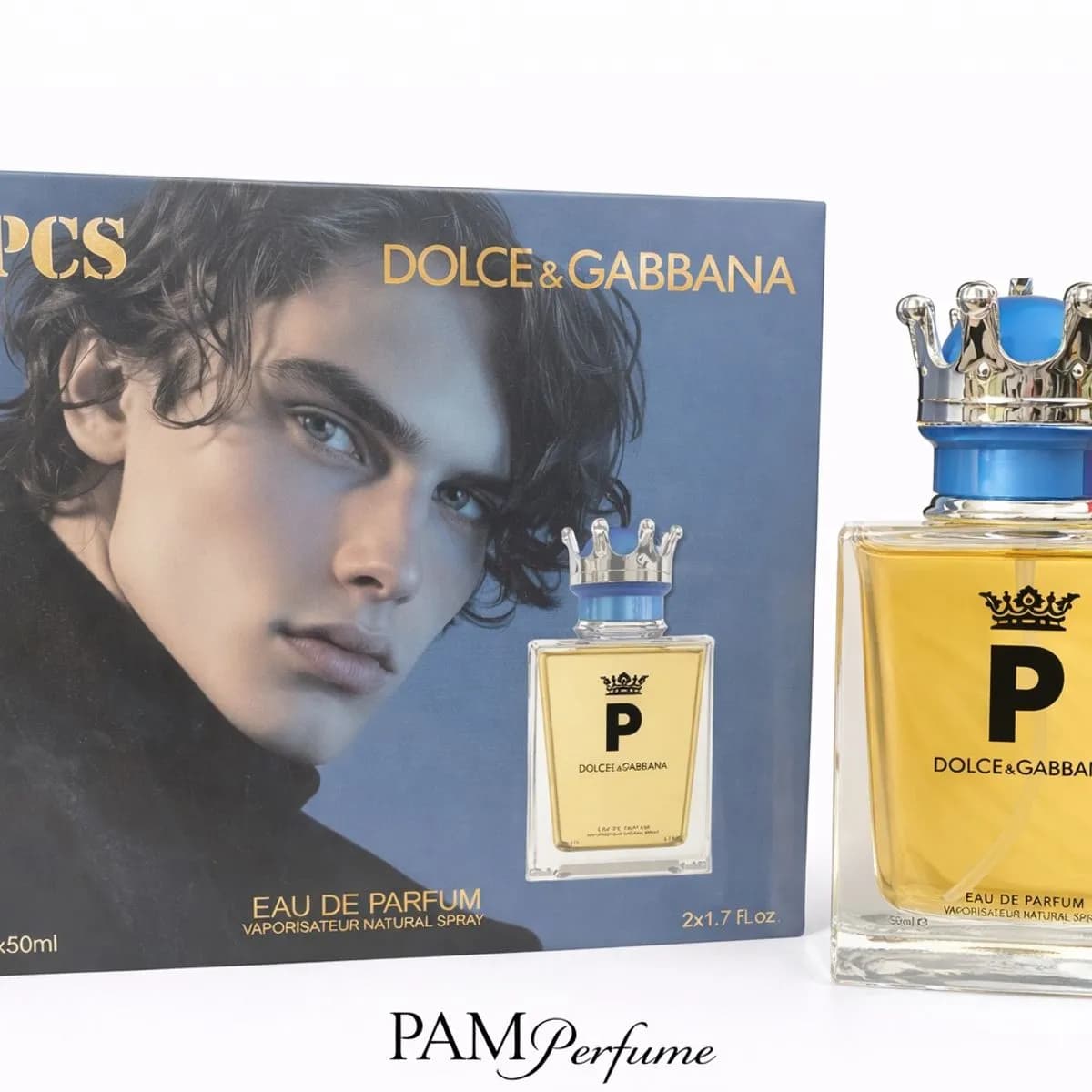 Zestaw Perfum Dolce&Gabbana P 2x50ml
