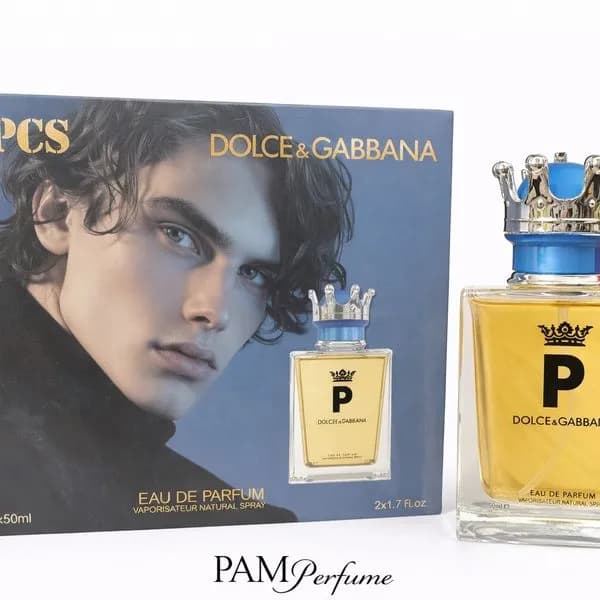 Zestaw Perfum Dolce&Gabbana P 2x50ml