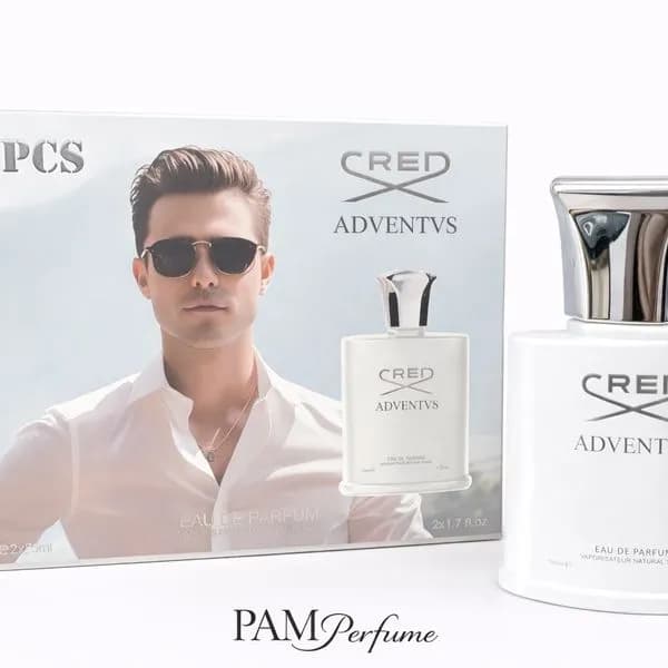 Zestaw Perfum Creed Aventus 2x50ml Eau de Parfum