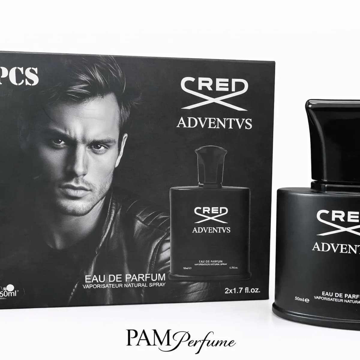 Zestaw 2x EDP Creed Aventus 50ml dla mężczyzn