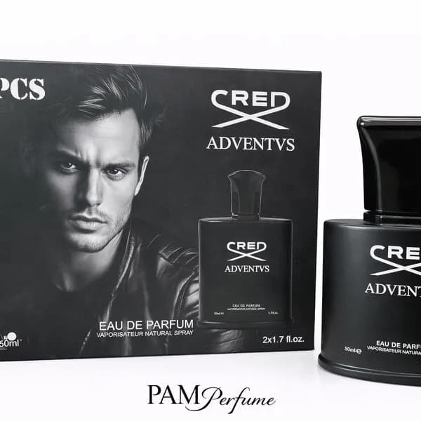 Zestaw 2x EDP Creed Aventus 50ml dla mężczyzn