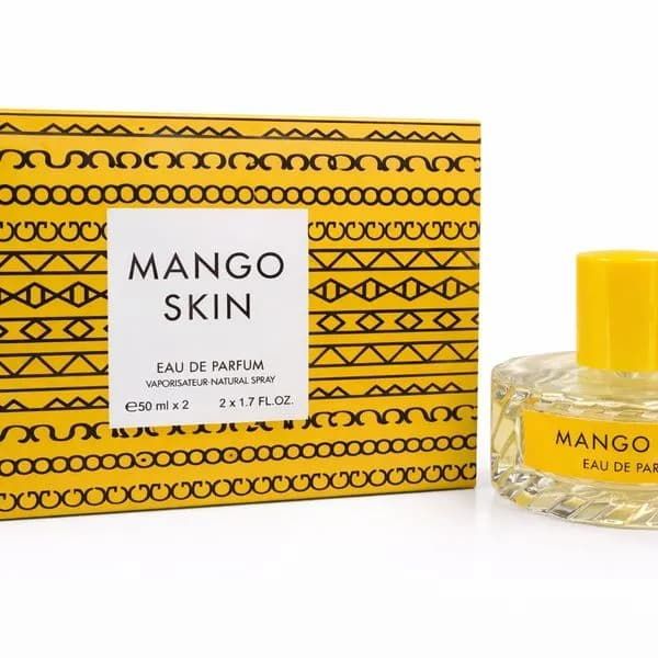 Zestaw Mango Skin Eau de Parfum 2x50ml