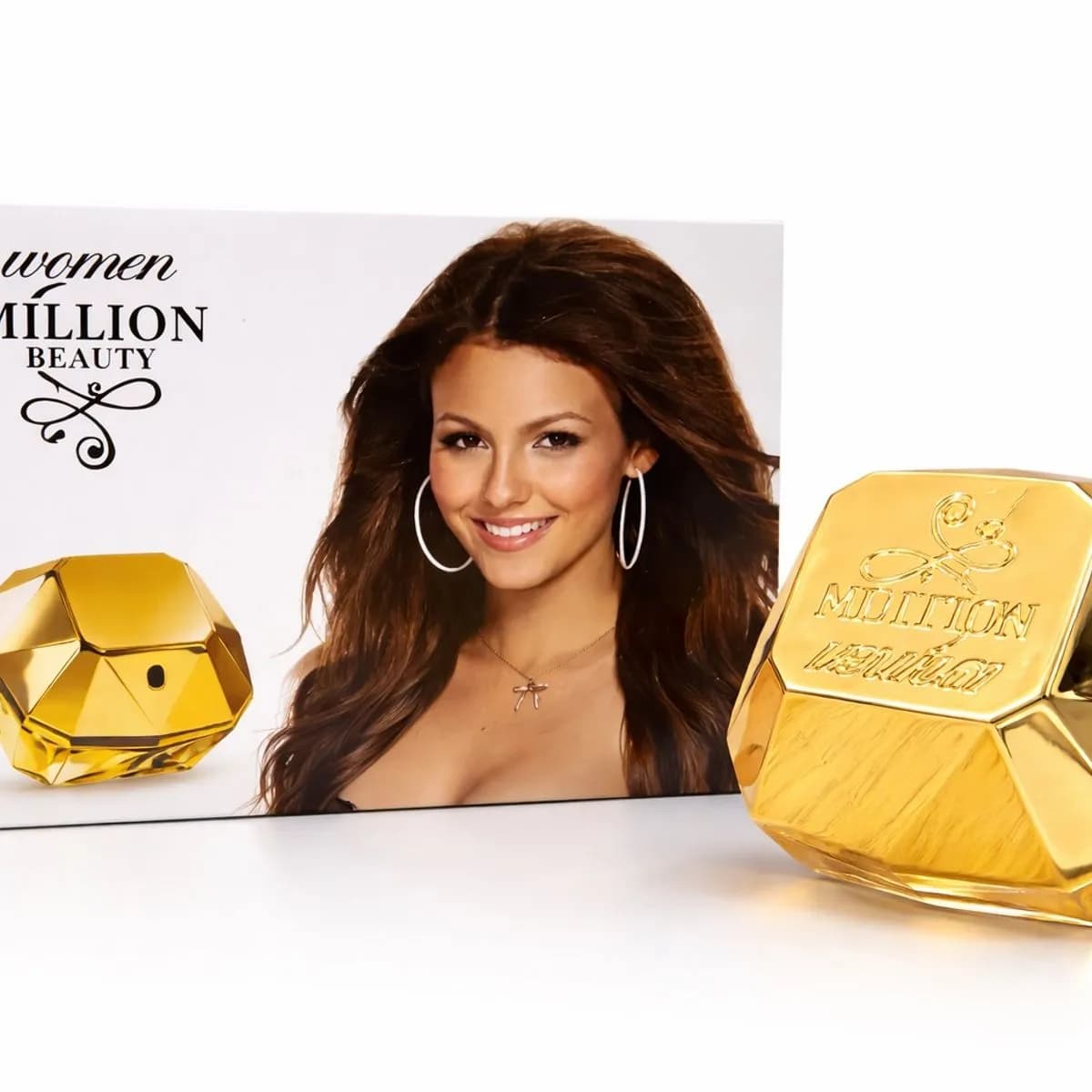 Zestaw Perfum Women Million Beauty 2x50ml