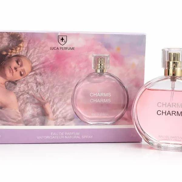 Zestaw Perfum Luca Parfume Charms 2x50ml