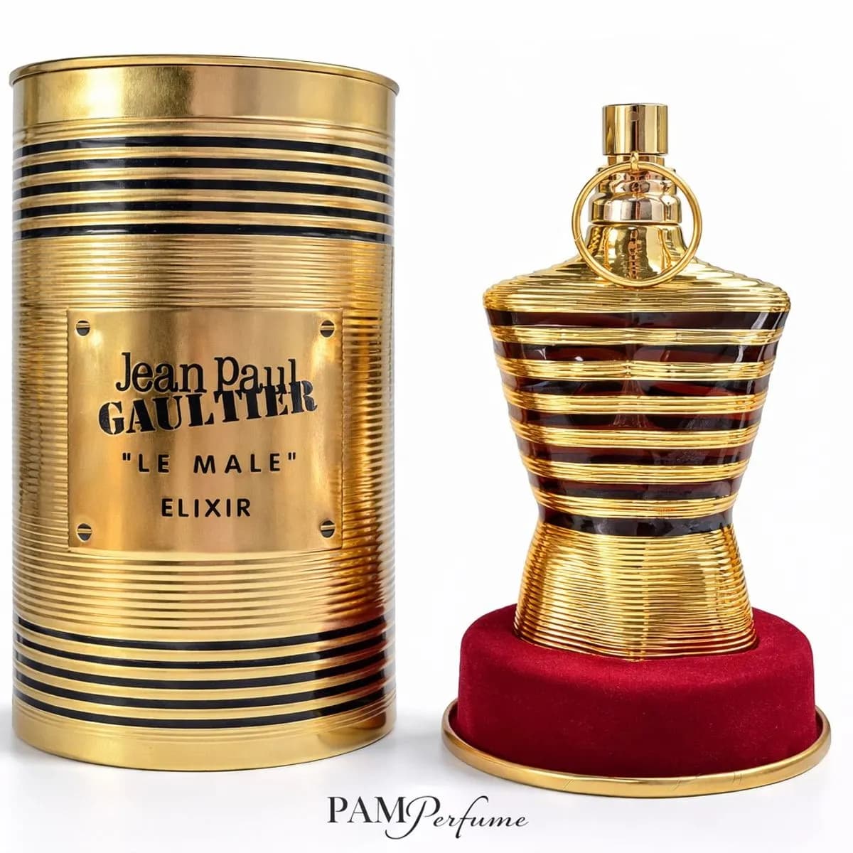 Jean Paul Gaultier Le Male Elixir perfumy męskie 100ml