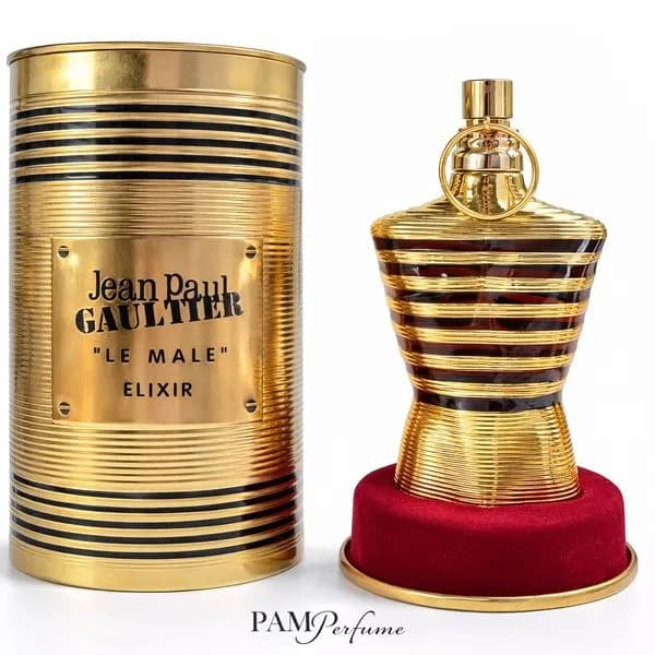 Jean Paul Gaultier Le Male Elixir perfumy męskie 100ml