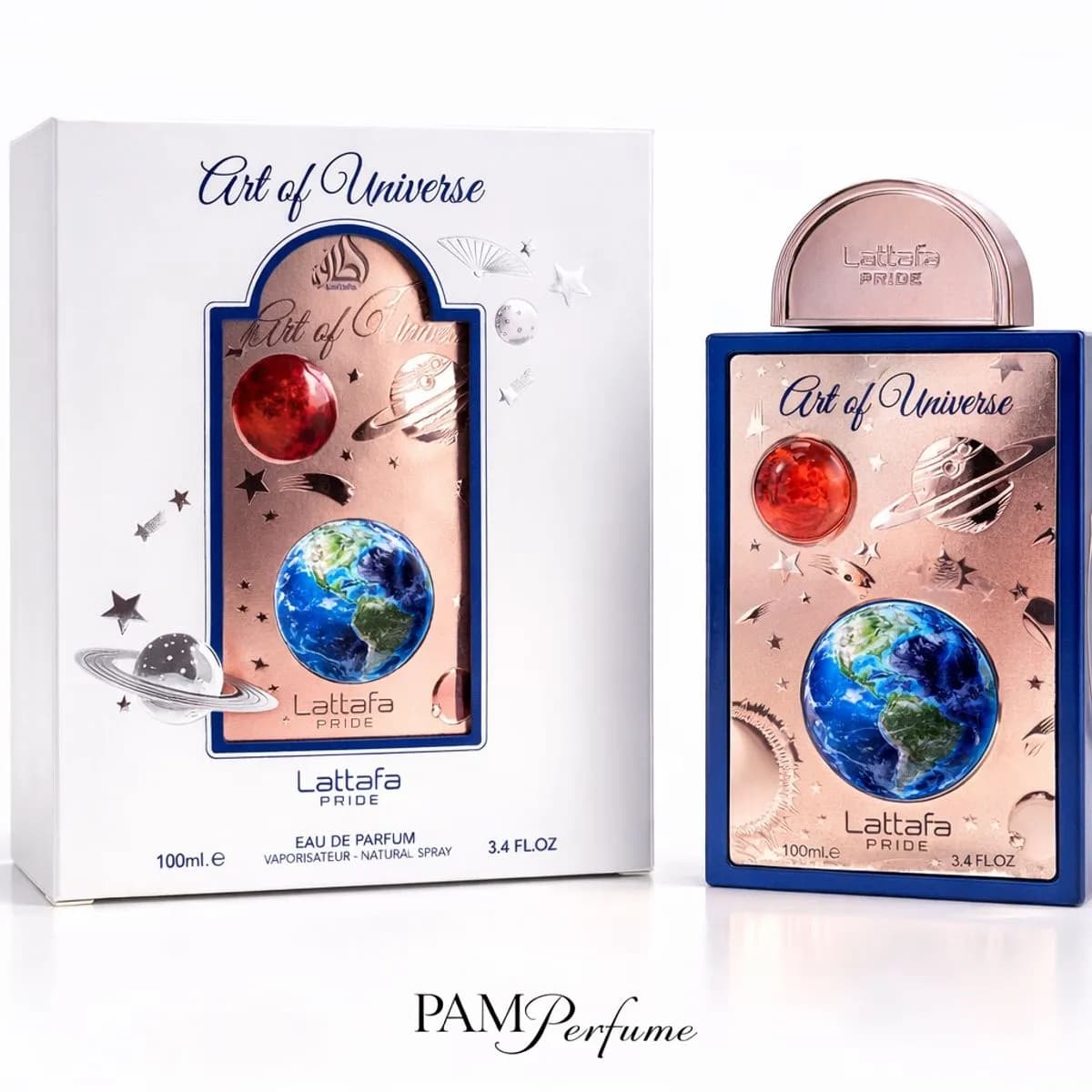 Perfumy Lattafa Art of Universe Eau de Parfum 100ml