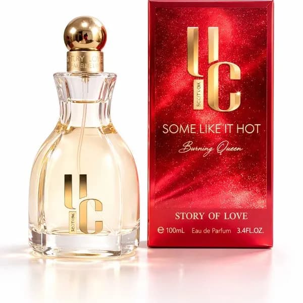 Perfumy UC Burning Queen Some Like It Hot 100ml