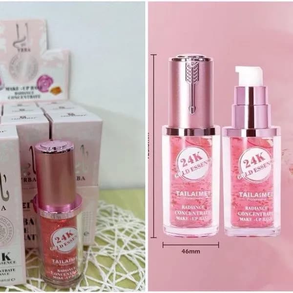 Esencja Gold 24K Yara