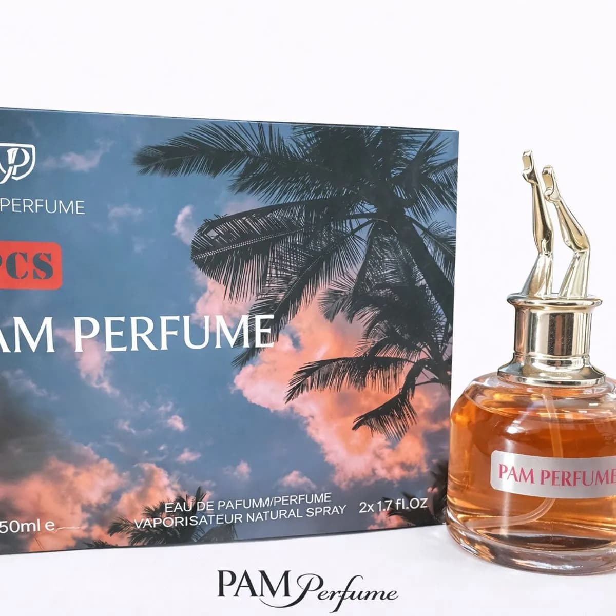 Zestaw Perfum PAM Perfume 2x50ml