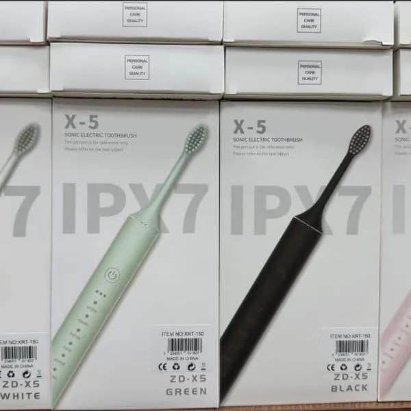 Szczoteczka do Zębow