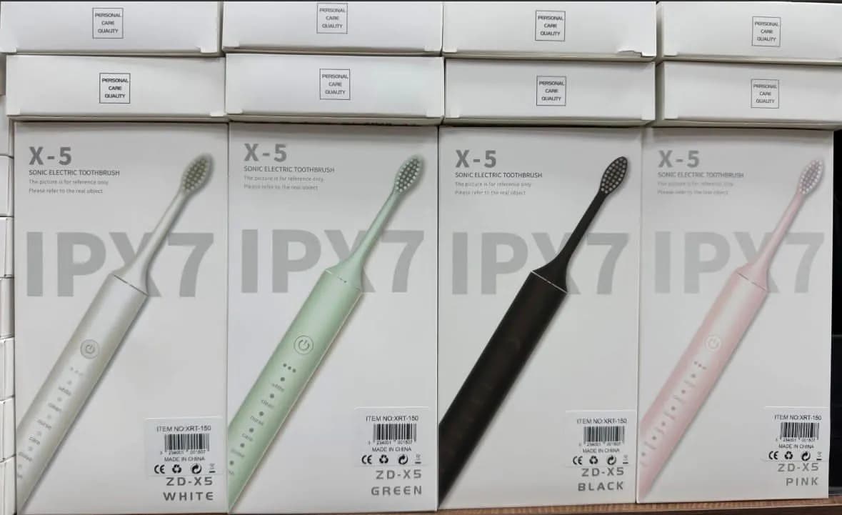 Szczoteczka do Zębow