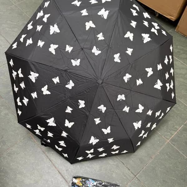 Parasol Zmienia Kolor