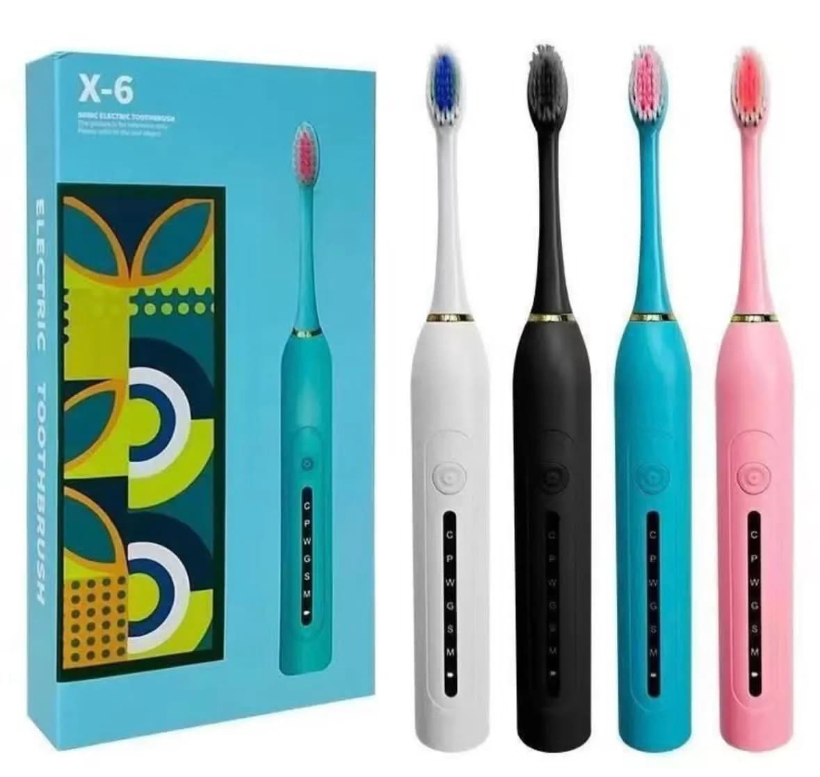 Szczoteczka do Zębow