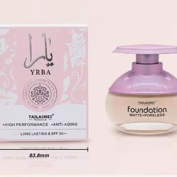 Foundation YARA