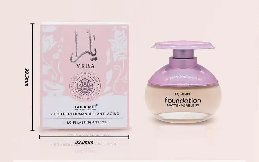 Foundation YARA