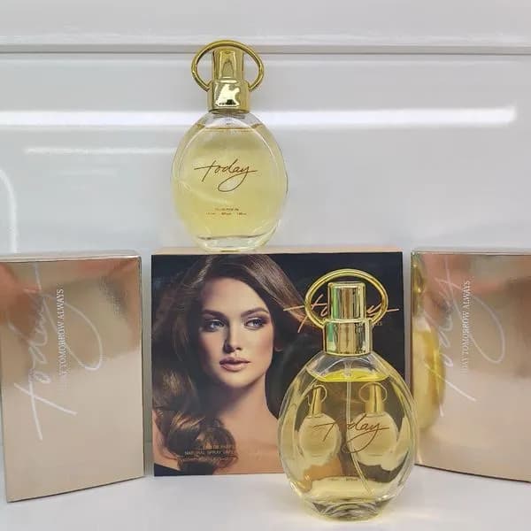 Zestaw Perfum Today 2x50ml