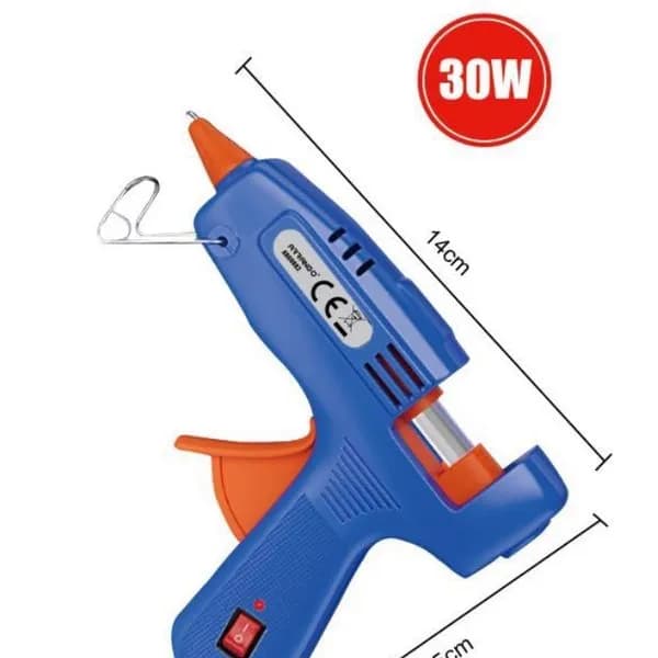 Pistolet do Kleju na Gorąco