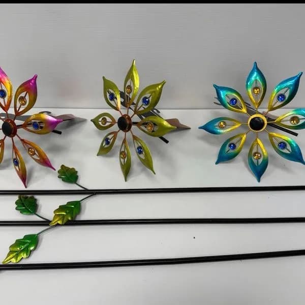 Wiatrak Ogrodowy 1,20metr