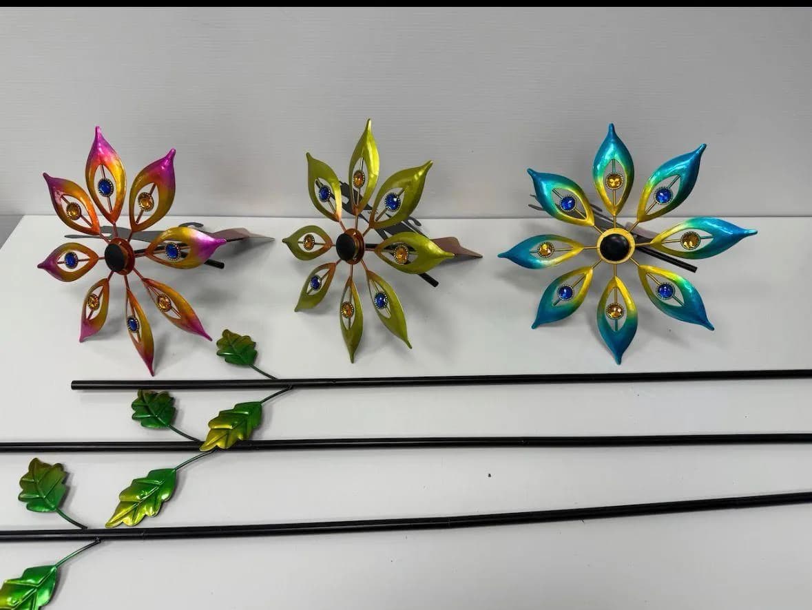 Wiatrak Ogrodowy 1,20metr