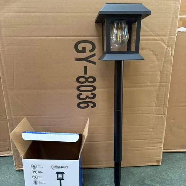 Dekoracyjny Solarny do Ogrodu 55cm