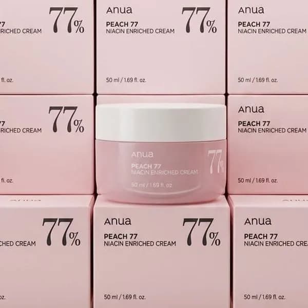 Krem do Twarzy Anua Peach