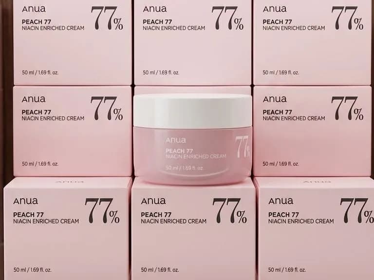 Krem do Twarzy Anua Peach