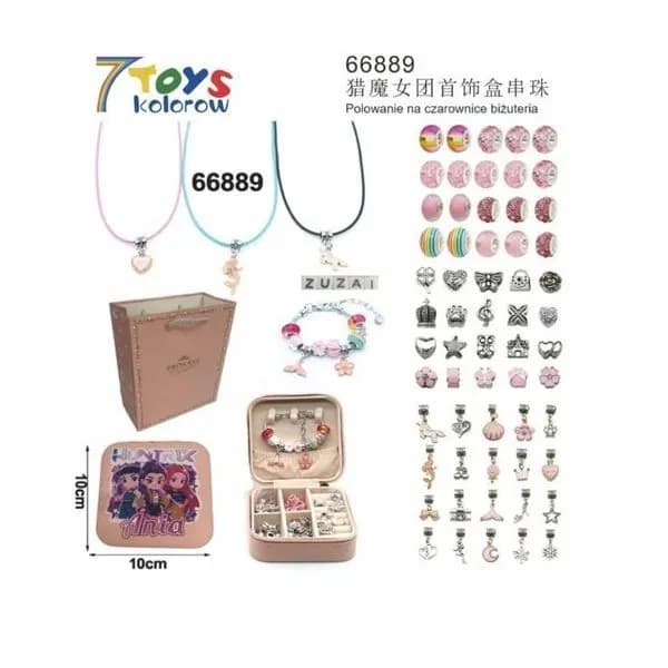 Zestaw Biżuterii dla Dzieci