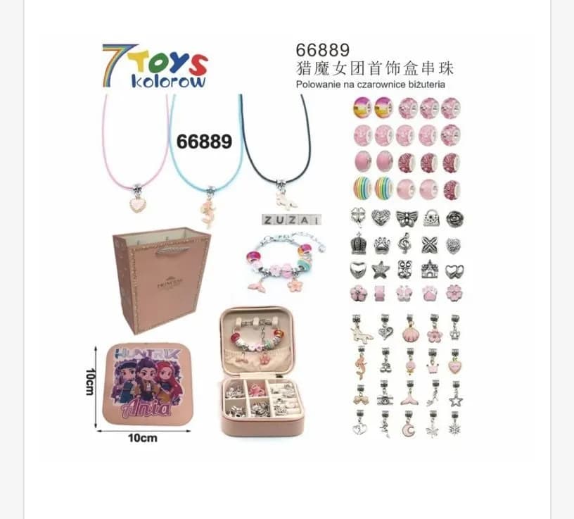 Zestaw Biżuterii dla Dzieci