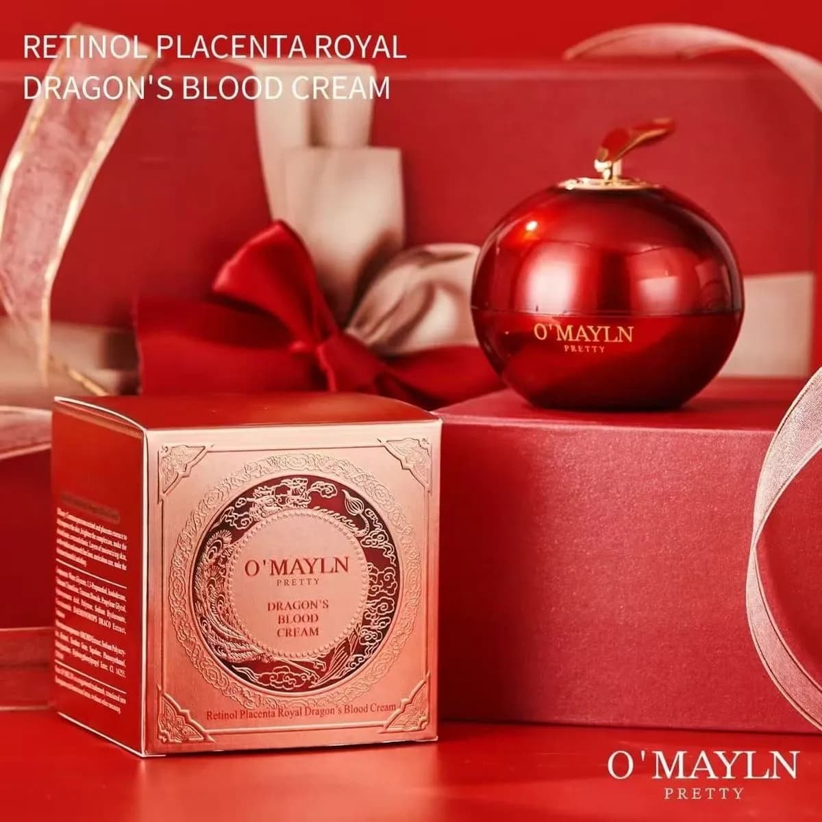 Krem do Twarz Dragon Blood