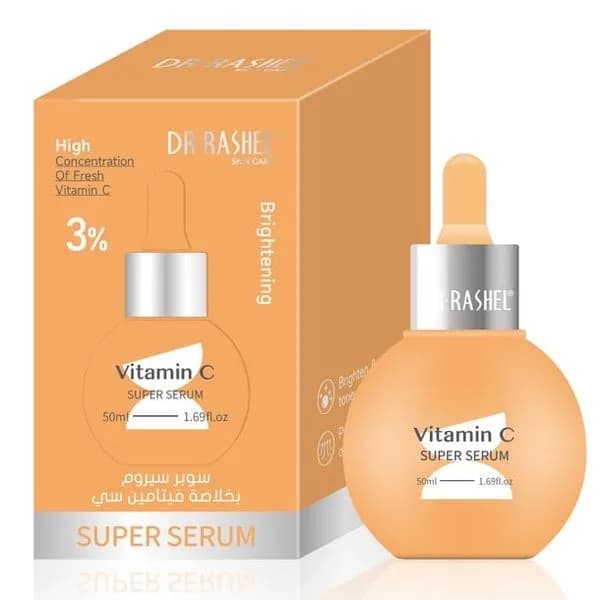 Serum Vitamin C do Twarz