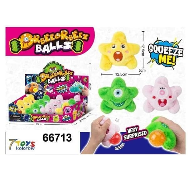 Zabawki Squeeze Toys Ball