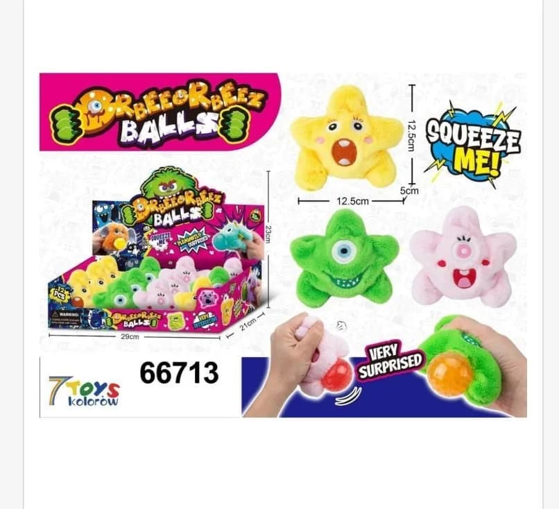 Zabawki Squeeze Toys Ball