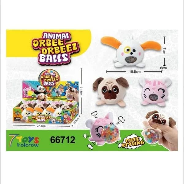 Zabawki Squeeze Toys Ball