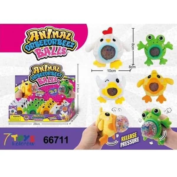 Zabawki Squeeze Toys Ball