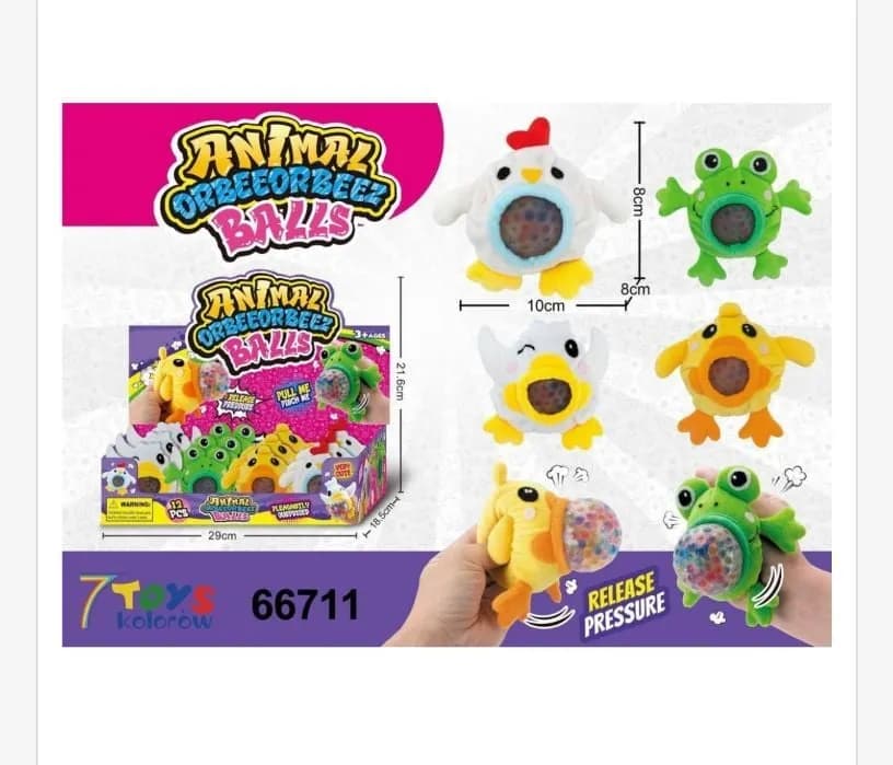 Zabawki Squeeze Toys Ball